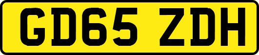 GD65ZDH