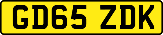 GD65ZDK