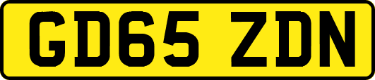 GD65ZDN