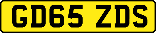 GD65ZDS