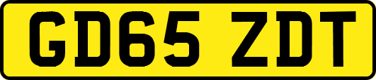 GD65ZDT