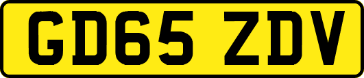 GD65ZDV