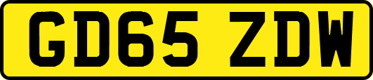 GD65ZDW