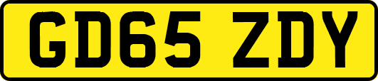GD65ZDY