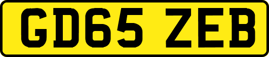 GD65ZEB