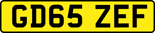 GD65ZEF