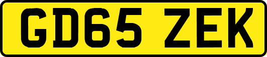 GD65ZEK