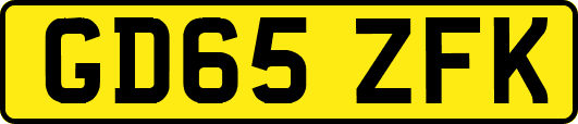 GD65ZFK