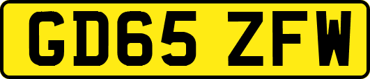 GD65ZFW