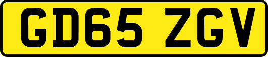 GD65ZGV