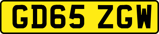 GD65ZGW