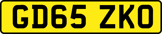 GD65ZKO