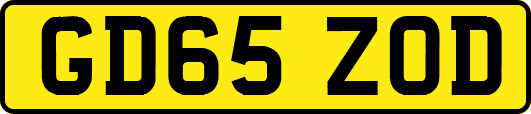 GD65ZOD