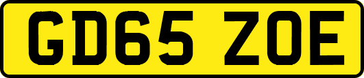 GD65ZOE