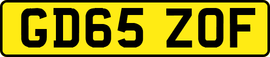 GD65ZOF