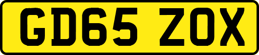 GD65ZOX