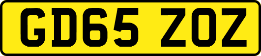 GD65ZOZ
