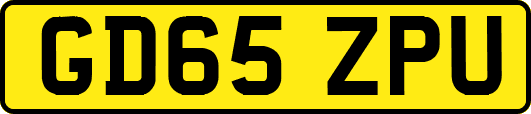 GD65ZPU