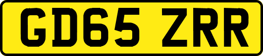 GD65ZRR