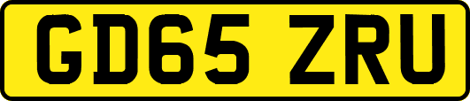 GD65ZRU