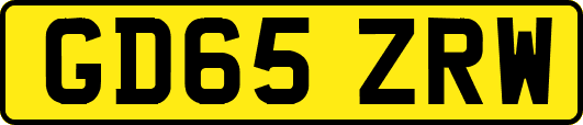 GD65ZRW