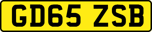 GD65ZSB