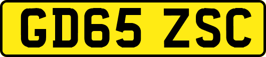 GD65ZSC
