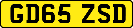 GD65ZSD