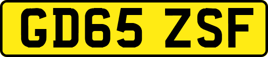 GD65ZSF
