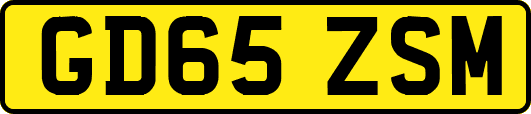 GD65ZSM