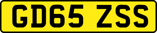 GD65ZSS
