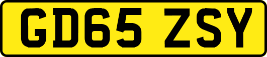 GD65ZSY