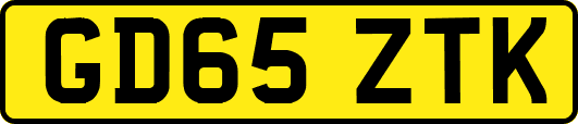 GD65ZTK