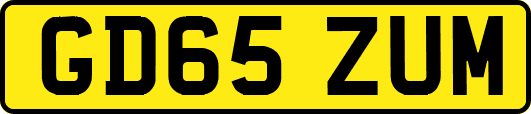 GD65ZUM