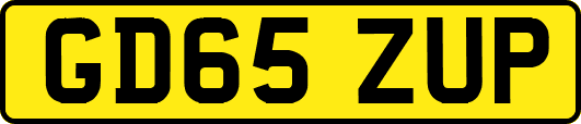 GD65ZUP