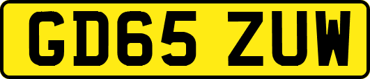 GD65ZUW