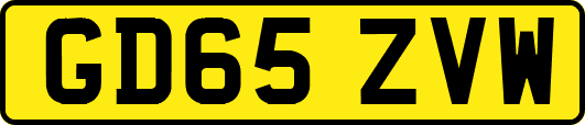 GD65ZVW
