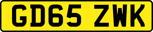 GD65ZWK