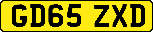 GD65ZXD