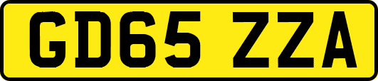 GD65ZZA