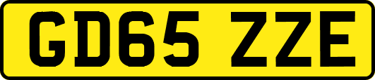 GD65ZZE
