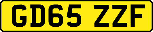 GD65ZZF