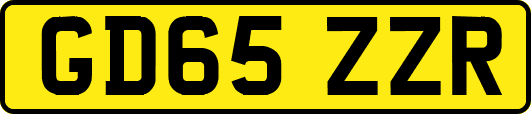 GD65ZZR