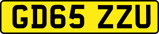 GD65ZZU