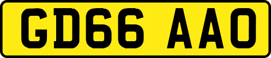 GD66AAO