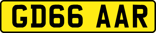 GD66AAR