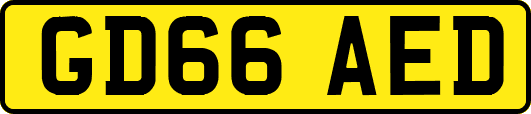 GD66AED