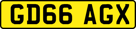 GD66AGX