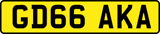 GD66AKA