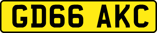 GD66AKC